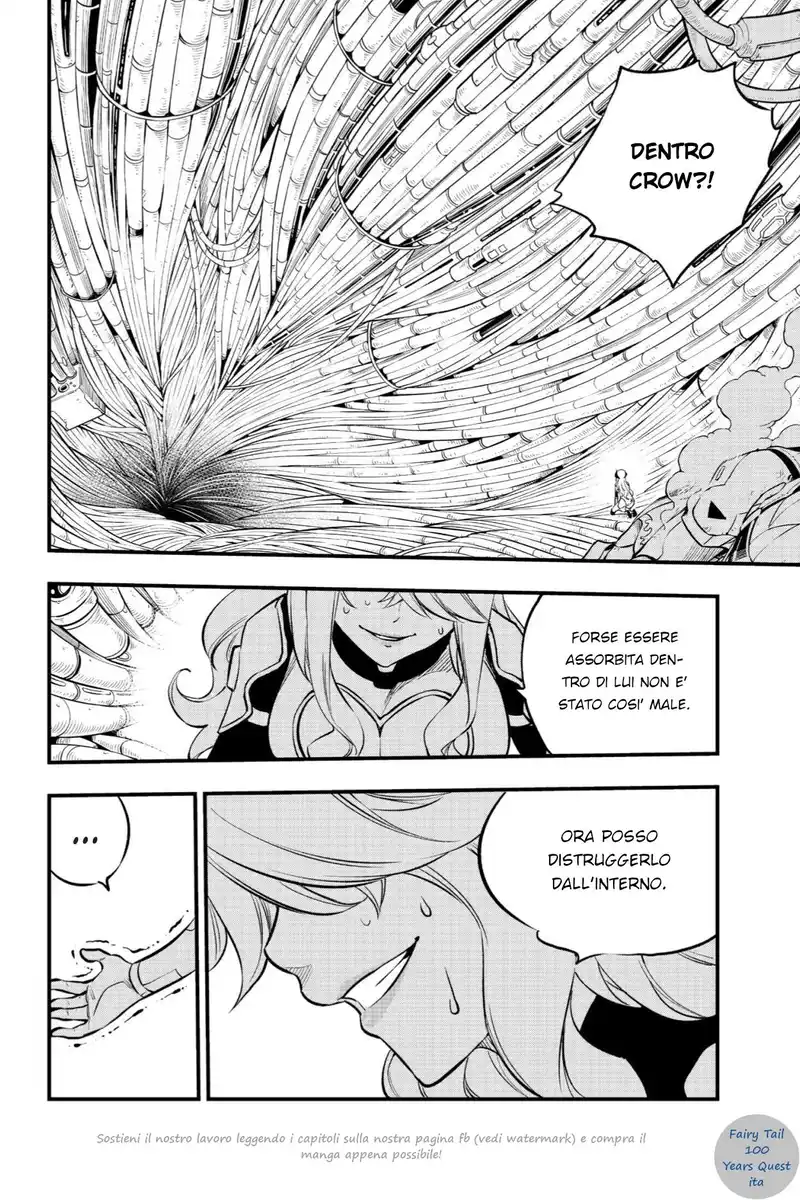 Edens Zero Capitolo 202 page 11