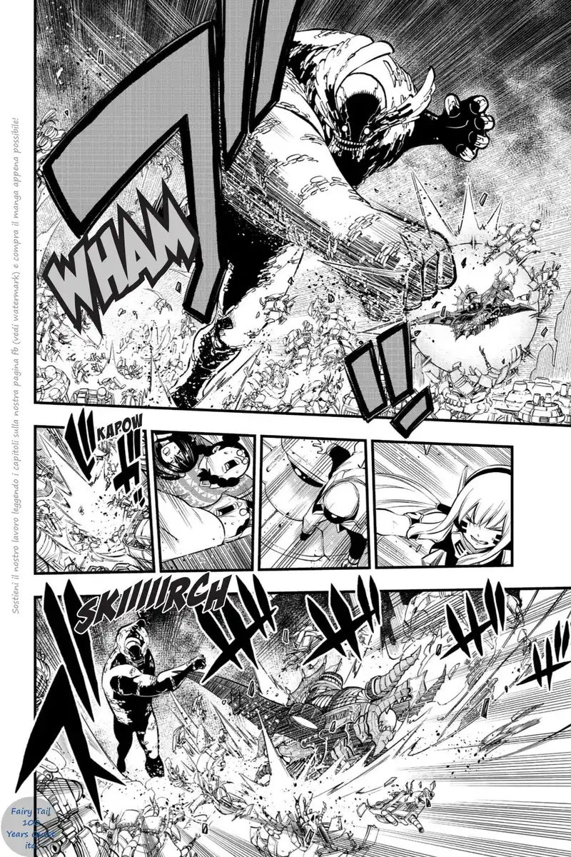 Edens Zero Capitolo 202 page 5