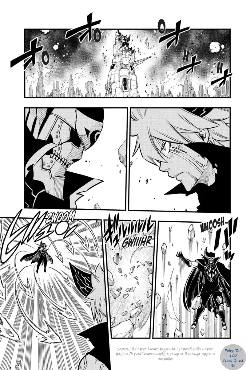 Edens Zero Capitolo 202 page 6