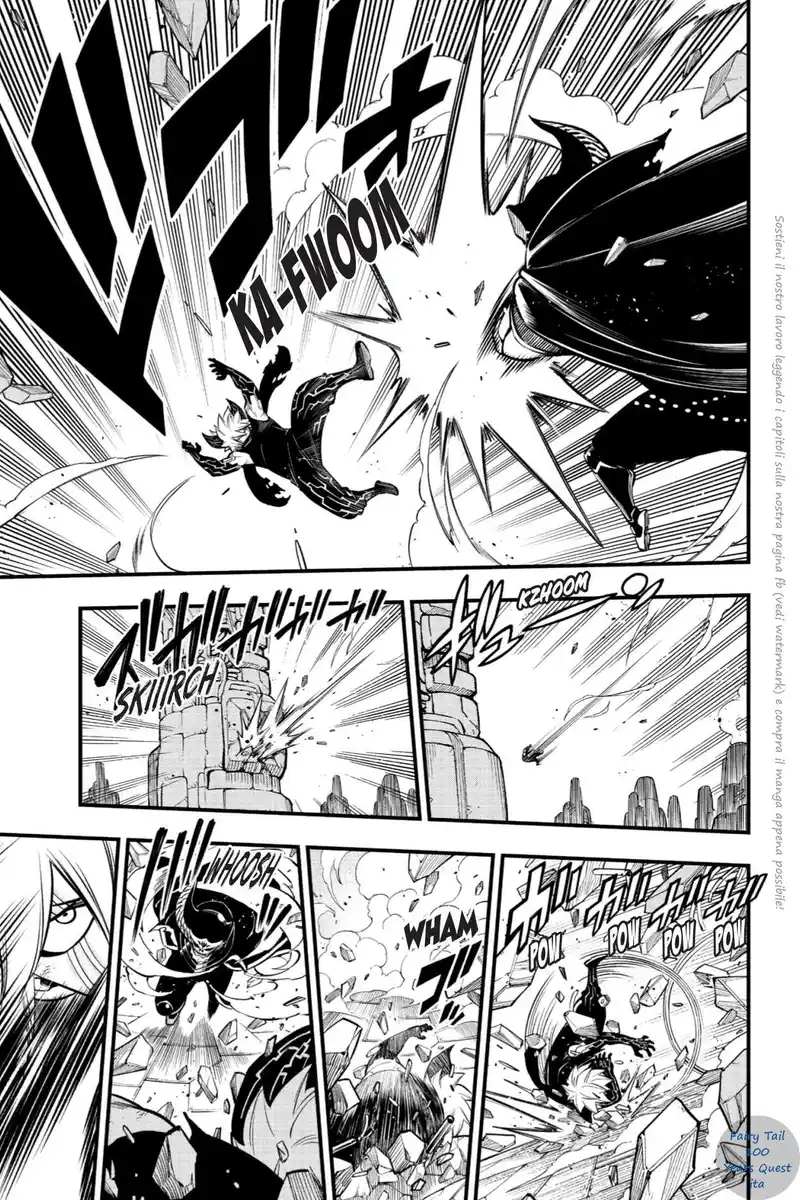 Edens Zero Capitolo 202 page 8