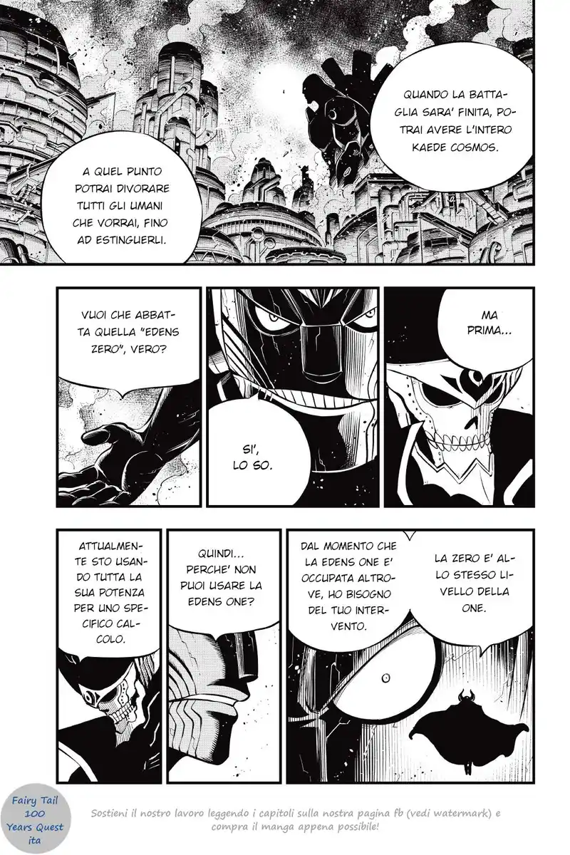 Edens Zero Capitolo 180 page 7