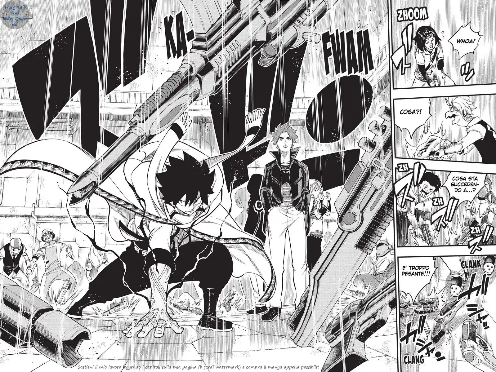 Edens Zero Capitolo 135 page 16