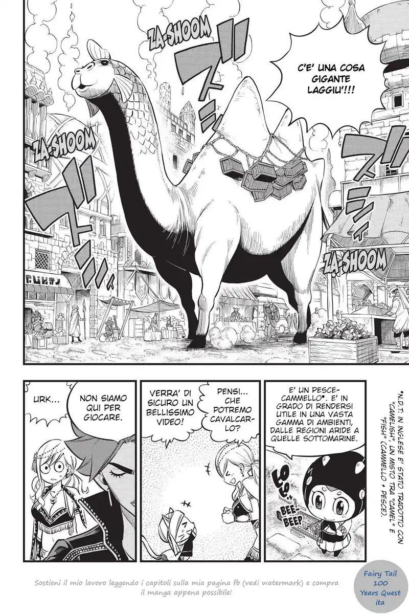 Edens Zero Capitolo 135 page 4