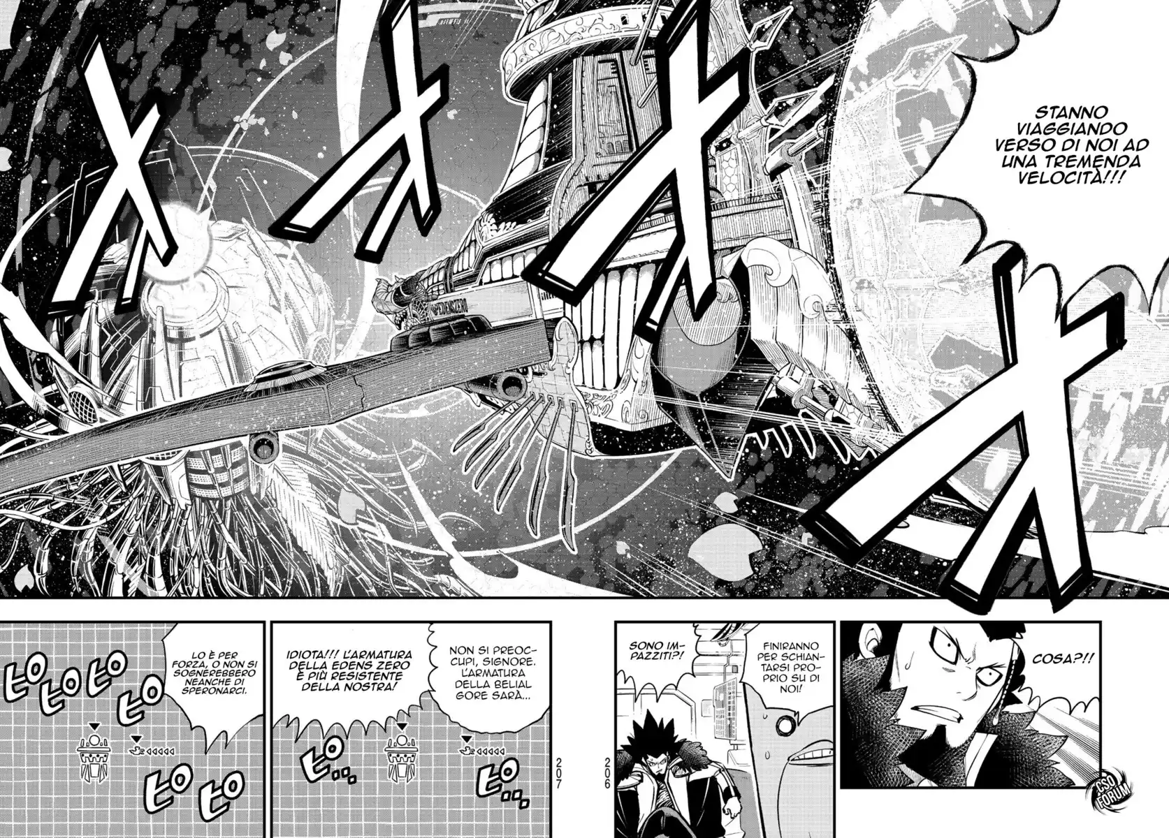 Edens Zero Capitolo 86 page 14