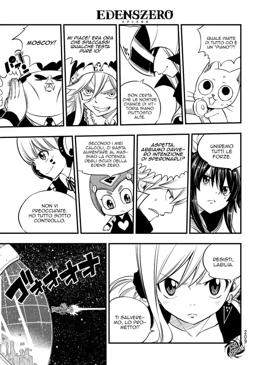 Edens Zero Capitolo 86 page 16