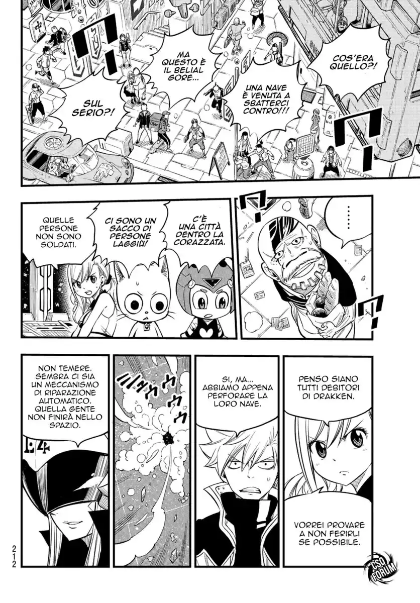 Edens Zero Capitolo 86 page 18