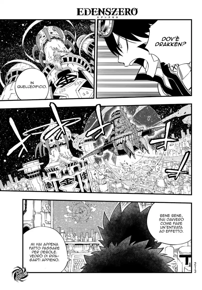 Edens Zero Capitolo 86 page 19