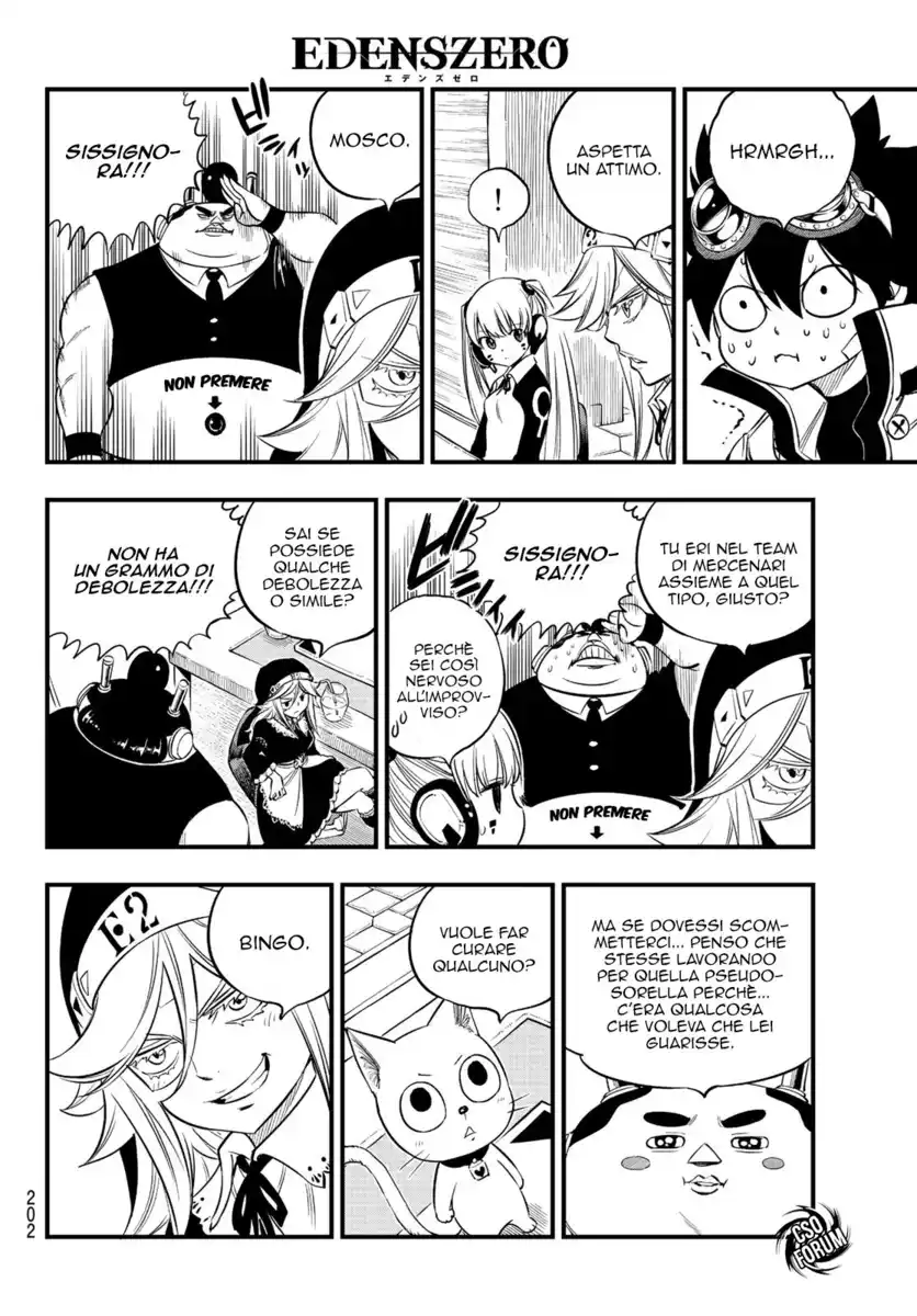 Edens Zero Capitolo 86 page 9