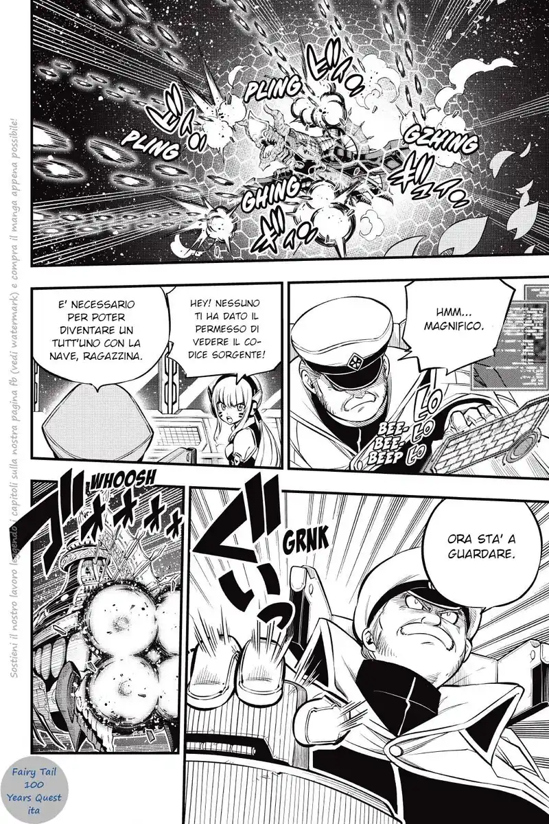 Edens Zero Capitolo 175 page 8