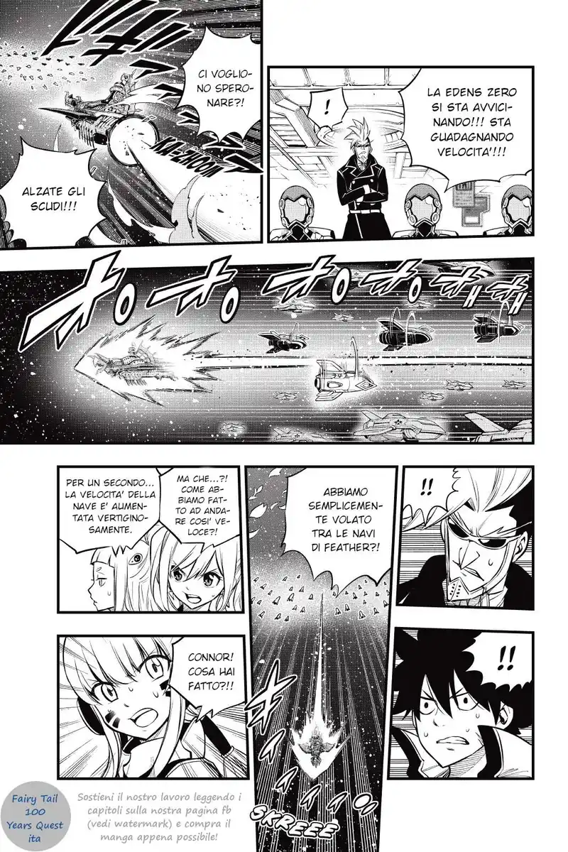 Edens Zero Capitolo 175 page 9