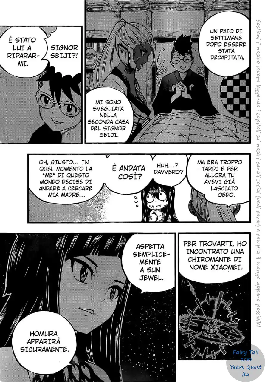 Edens Zero Capitolo 234 page 9