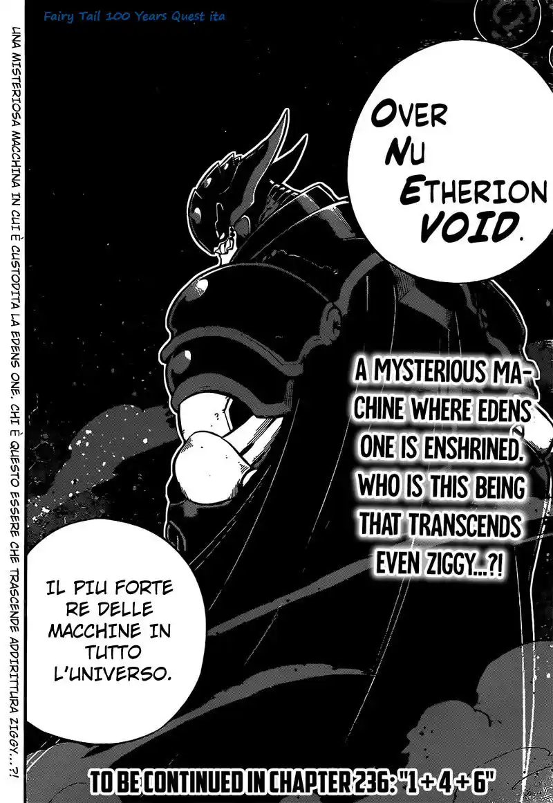 Edens Zero Capitolo 235 page 20