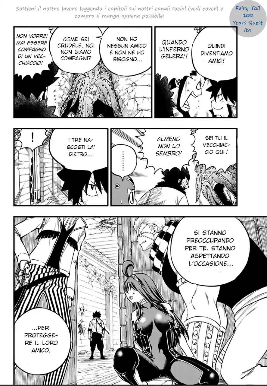 Edens Zero Capitolo 231 page 8