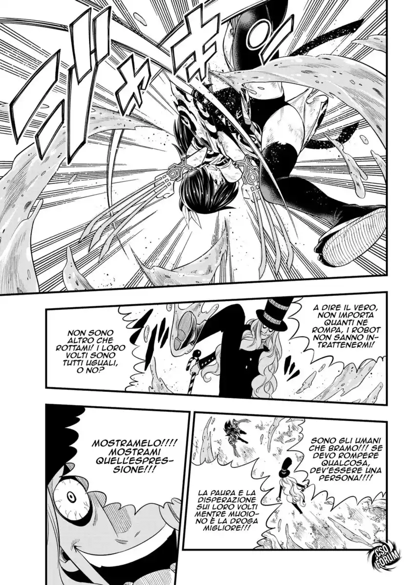 Edens Zero Capitolo 119 page 13