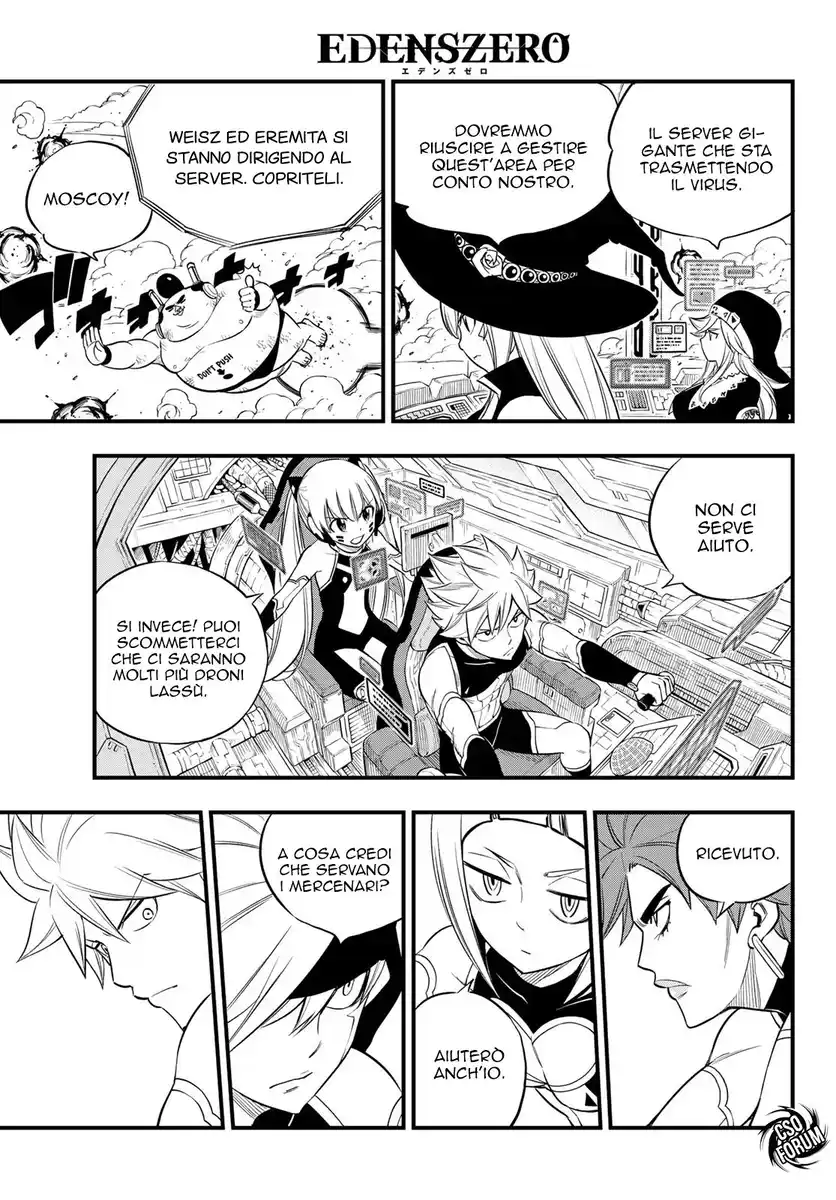 Edens Zero Capitolo 119 page 4