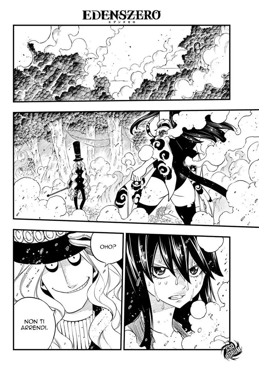 Edens Zero Capitolo 119 page 5