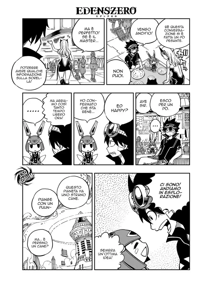 Edens Zero Capitolo 17 page 4