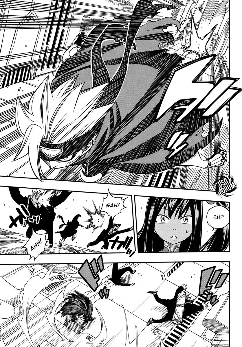 Edens Zero Capitolo 17 page 8