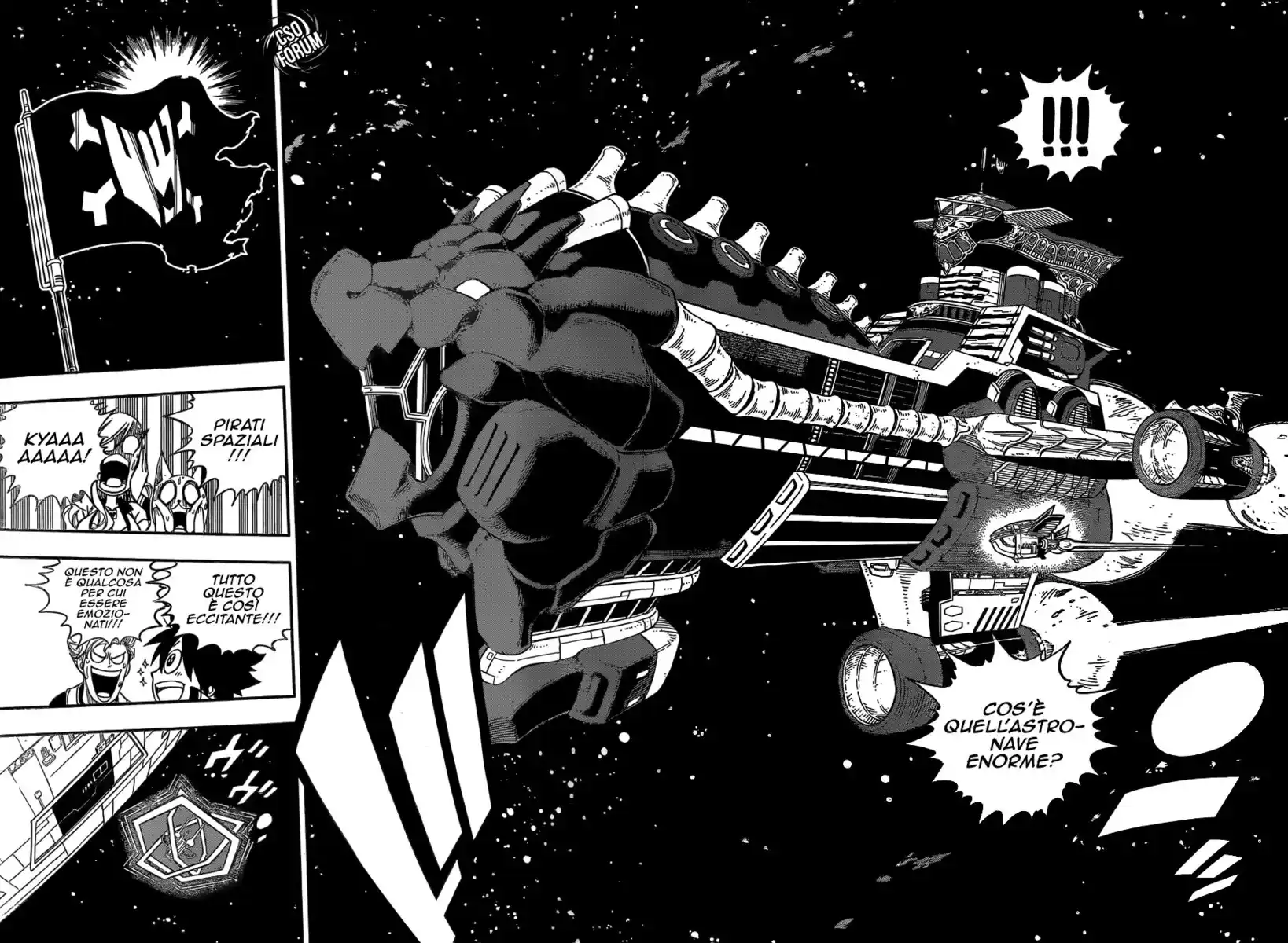 Edens Zero Capitolo 11 page 22