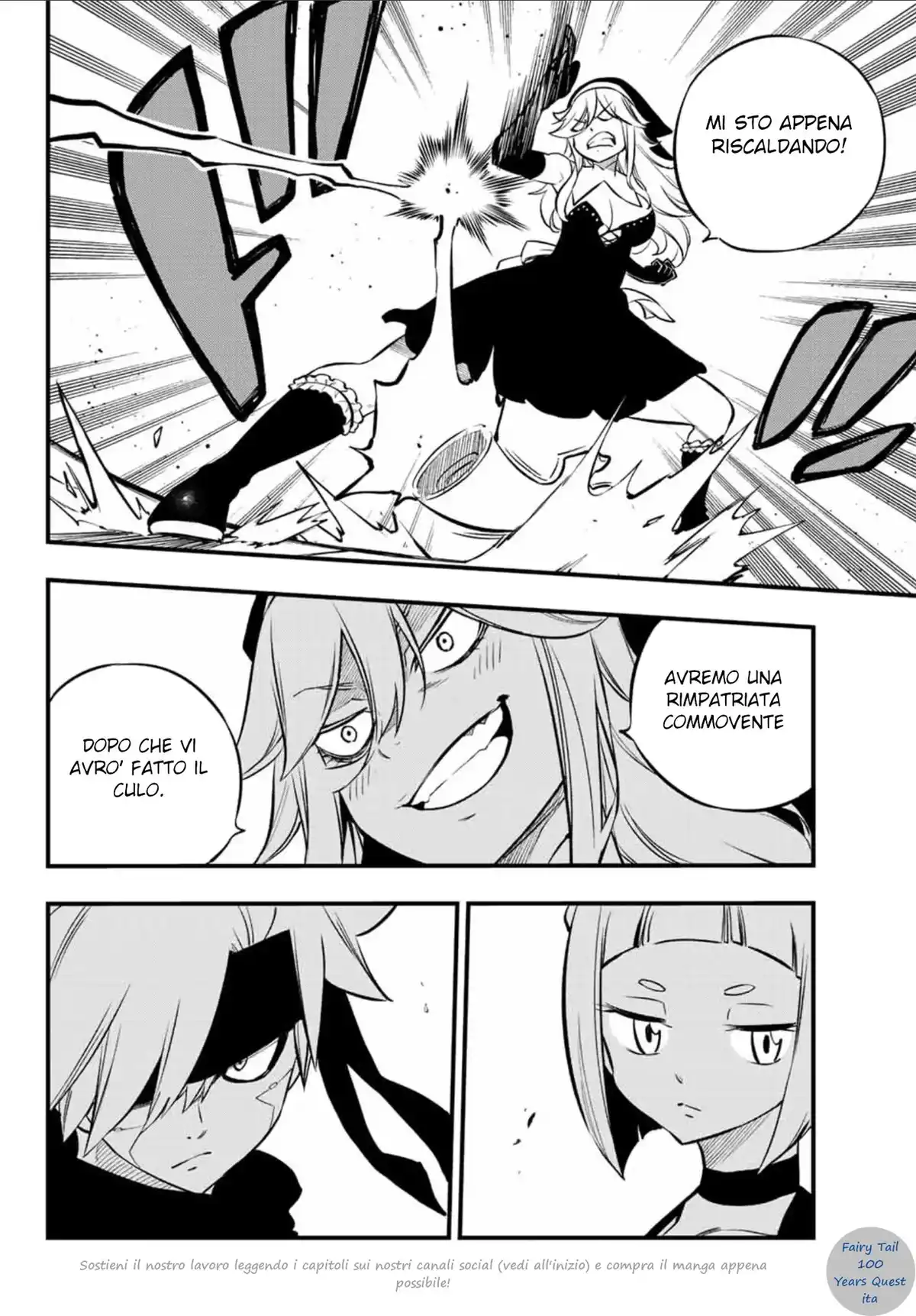 Edens Zero Capitolo 228 page 8