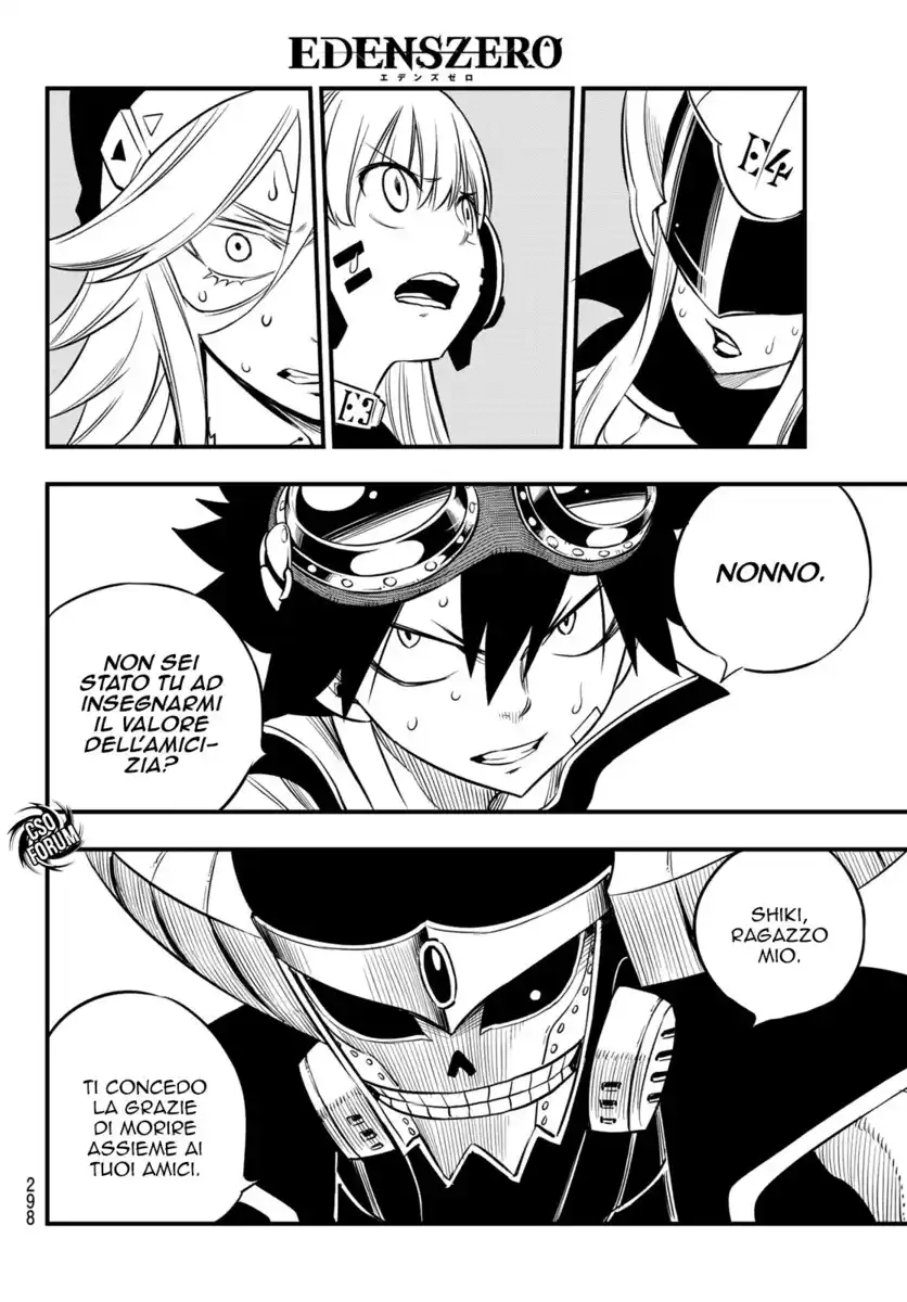 Edens Zero Capitolo 102 page 21