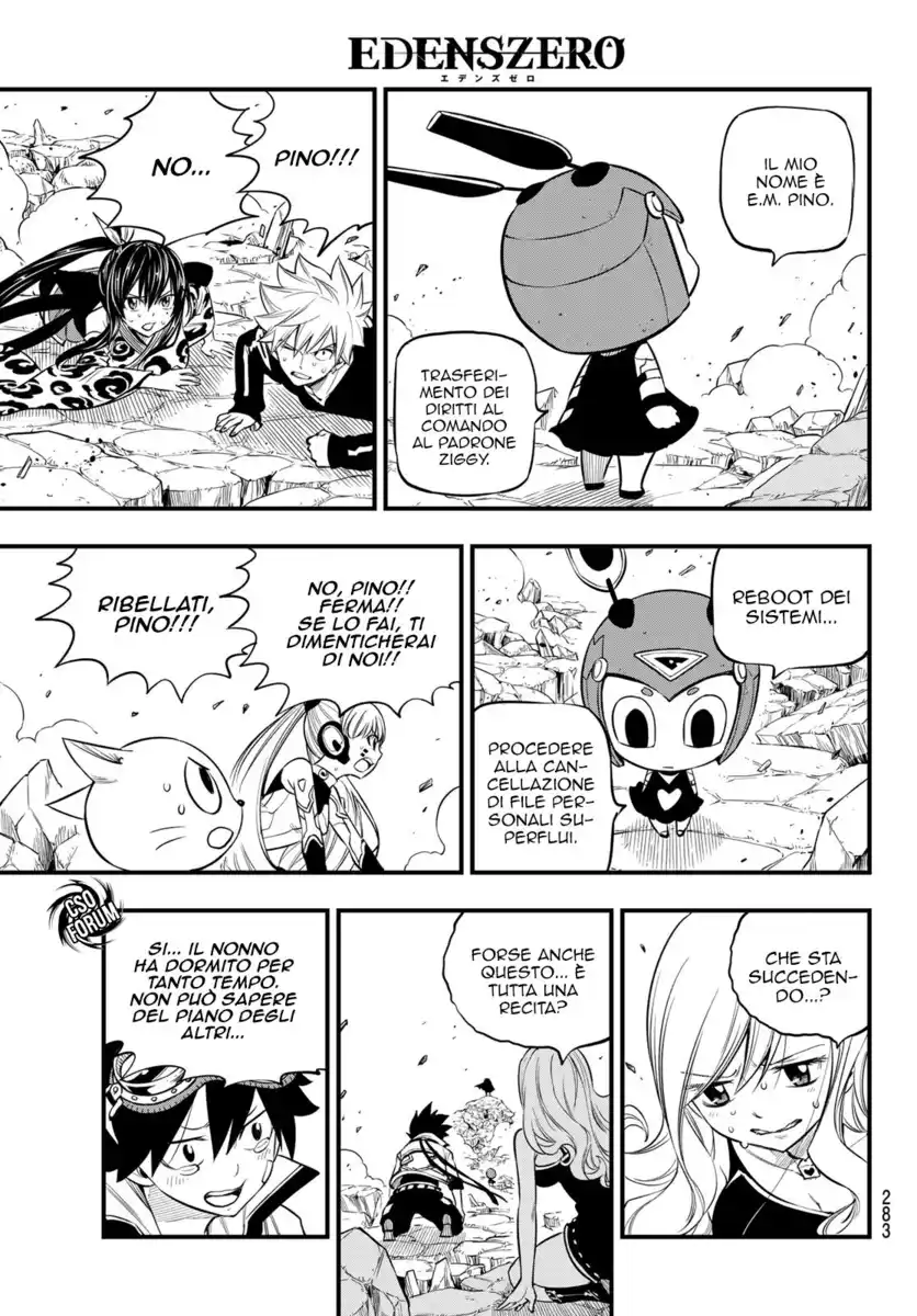 Edens Zero Capitolo 102 page 6