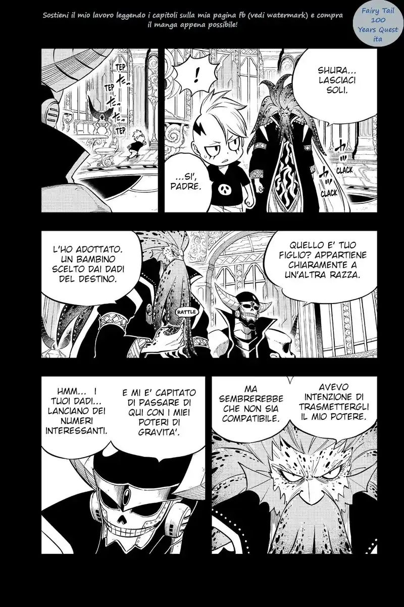 Edens Zero Capitolo 131 page 3