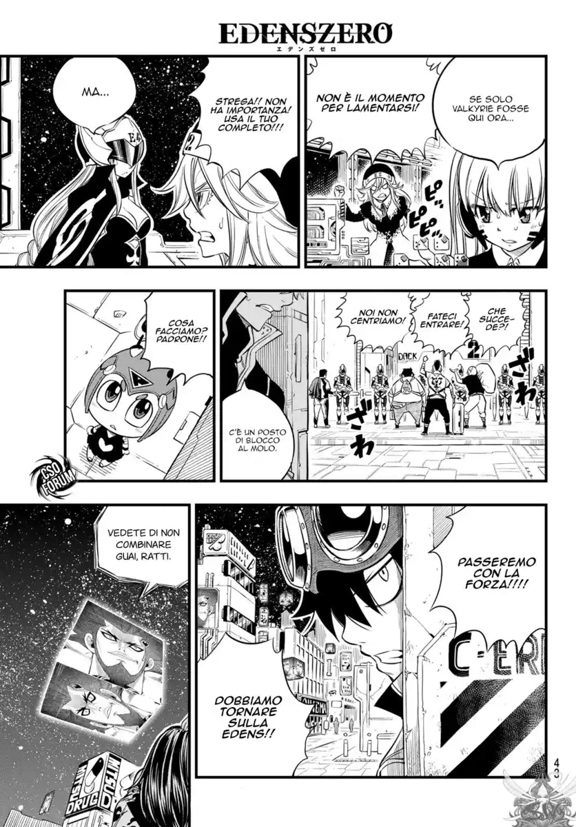 Edens Zero Capitolo 71 page 4