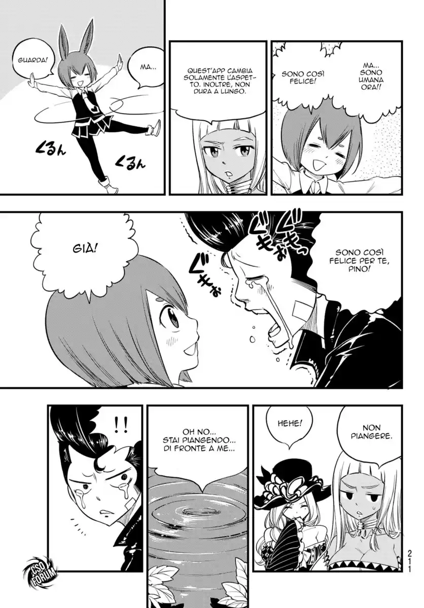 Edens Zero Capitolo 72 page 19