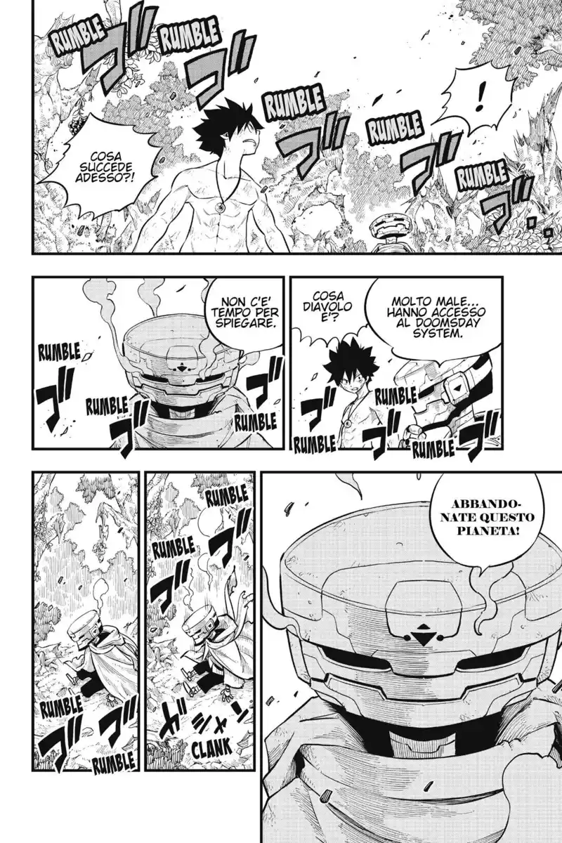 Edens Zero Capitolo 127 page 13