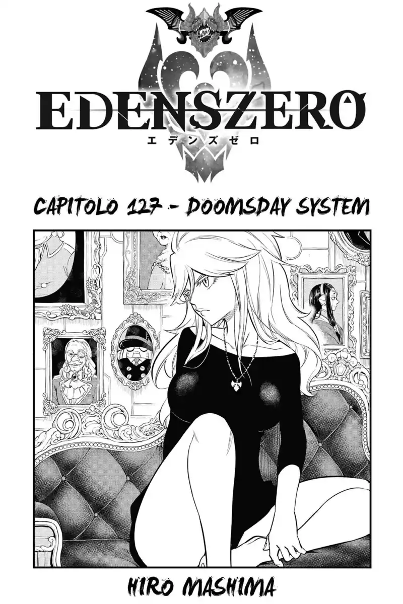 Edens Zero Capitolo 127 page 2