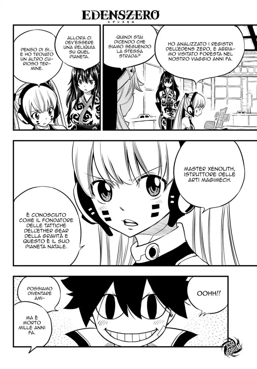 Edens Zero Capitolo 112 page 23