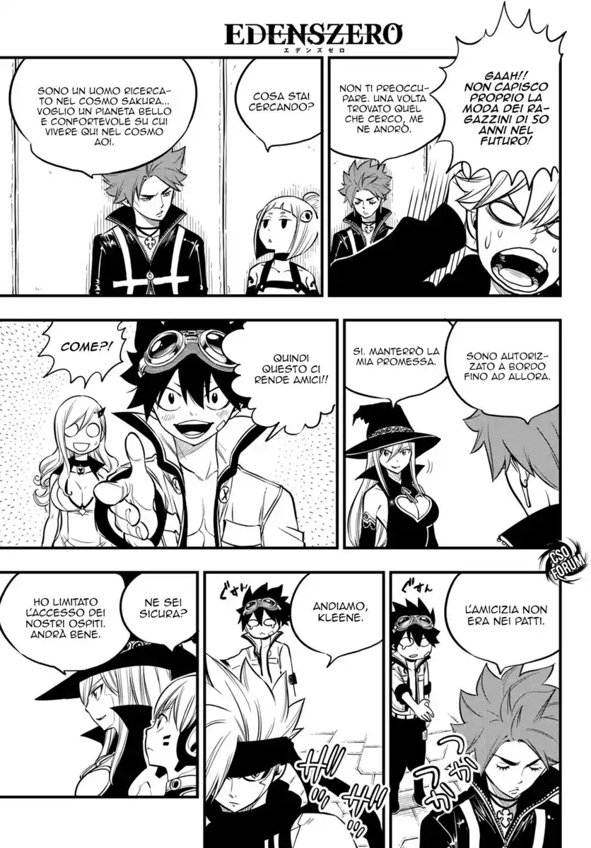 Edens Zero Capitolo 112 page 7