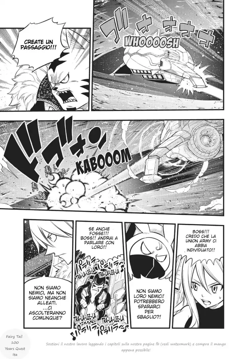 Edens Zero Capitolo 142 page 3