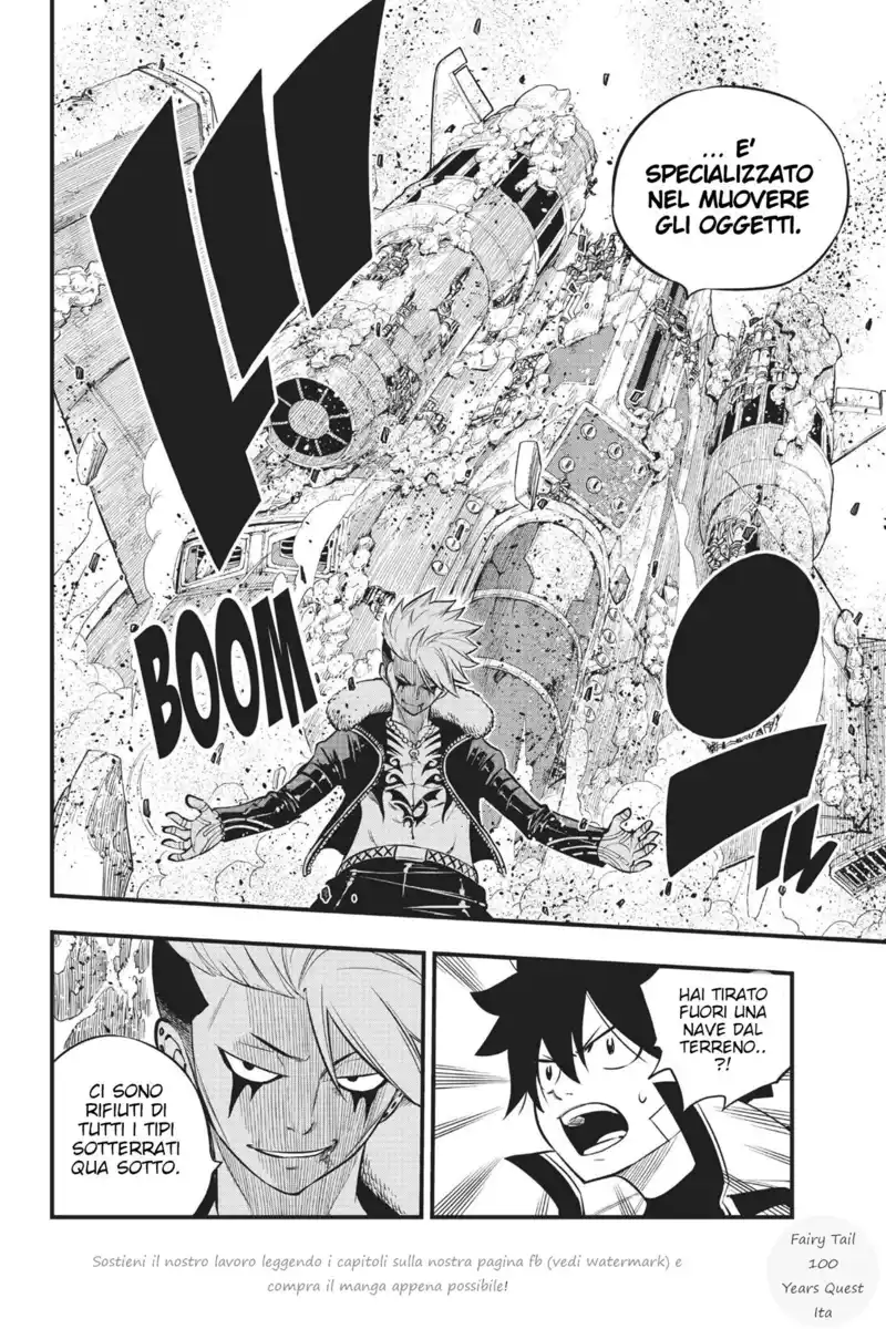 Edens Zero Capitolo 142 page 6