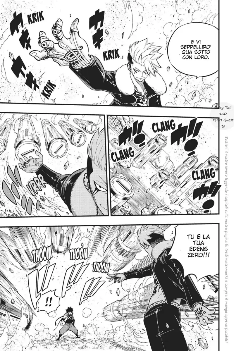 Edens Zero Capitolo 142 page 7