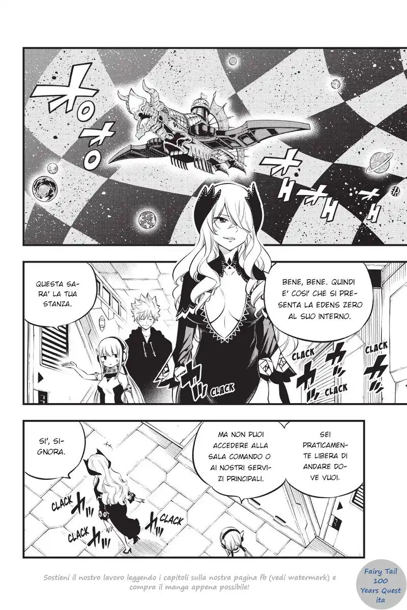 Edens Zero Capitolo 179 page 2