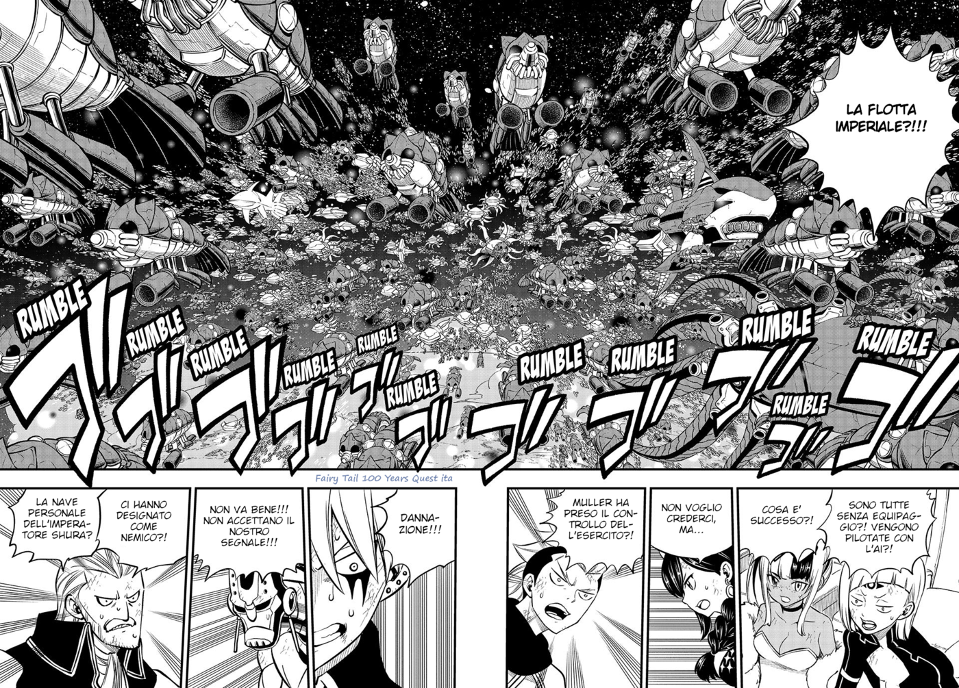 Edens Zero Capitolo 241 page 10