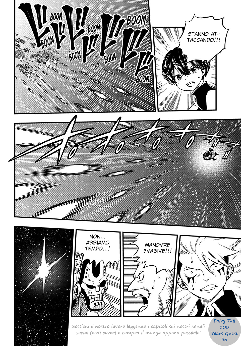 Edens Zero Capitolo 241 page 11