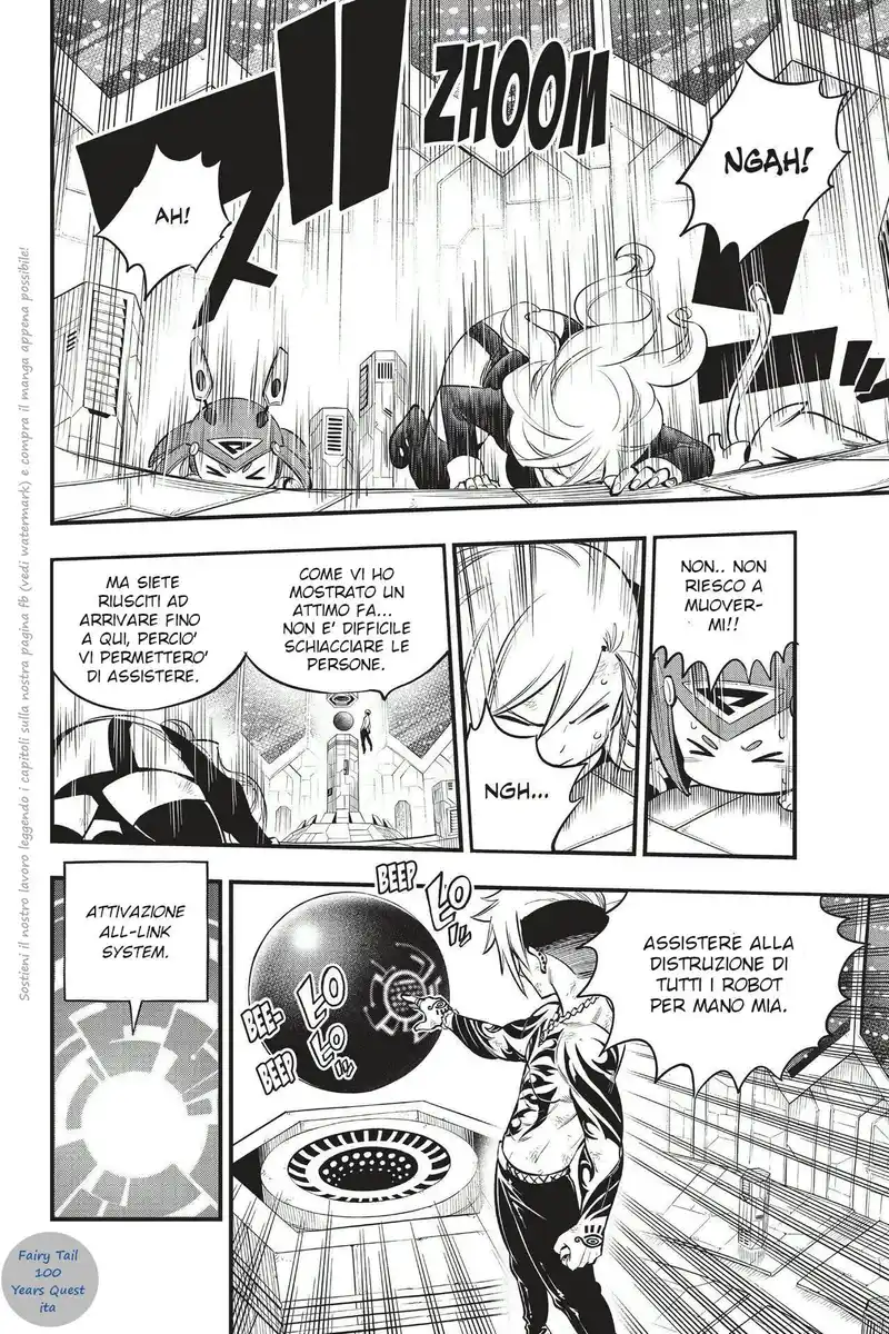 Edens Zero Capitolo 163 page 13