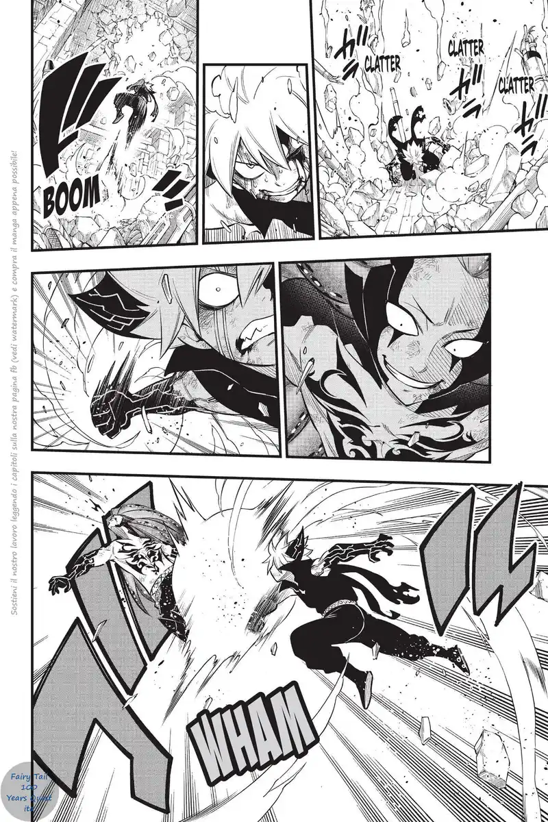 Edens Zero Capitolo 163 page 5