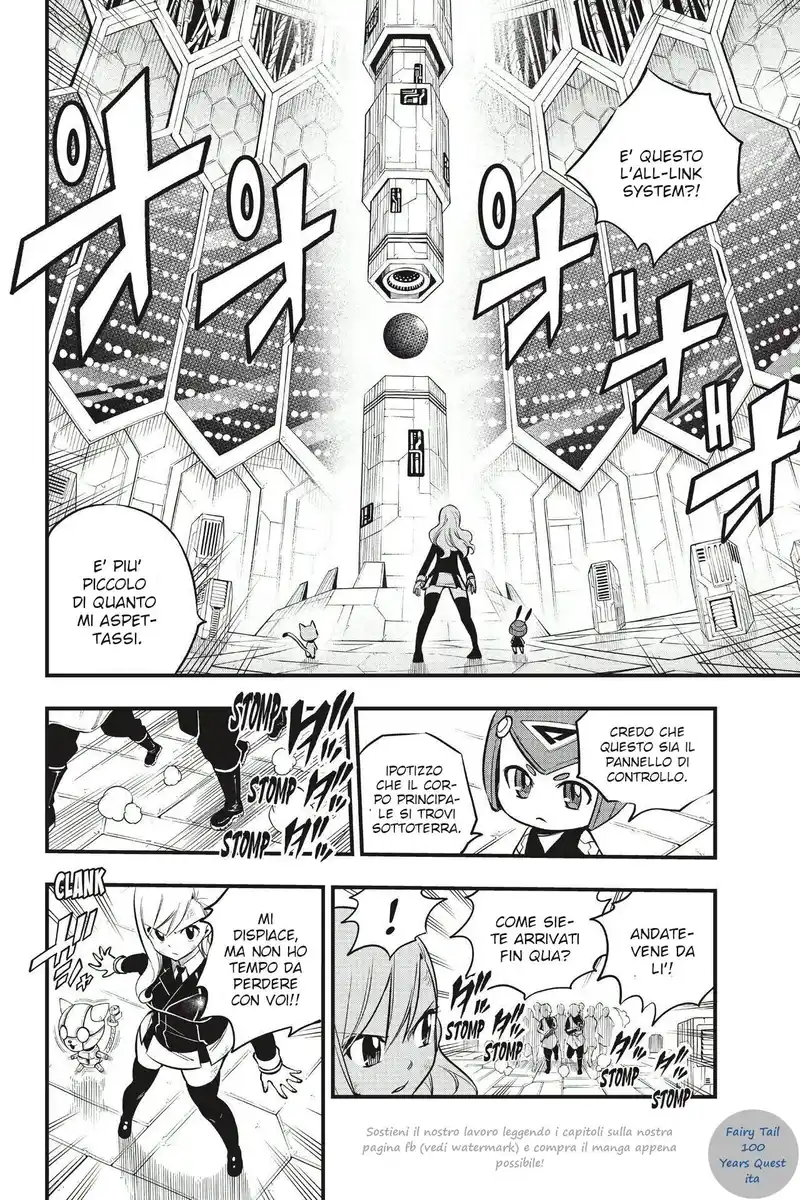 Edens Zero Capitolo 163 page 9