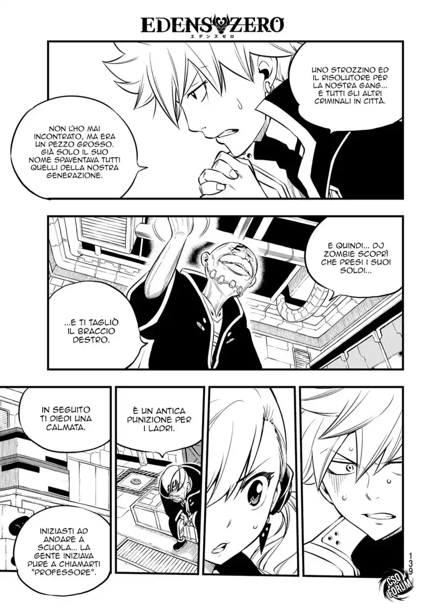 Edens Zero Capitolo 91 page 13