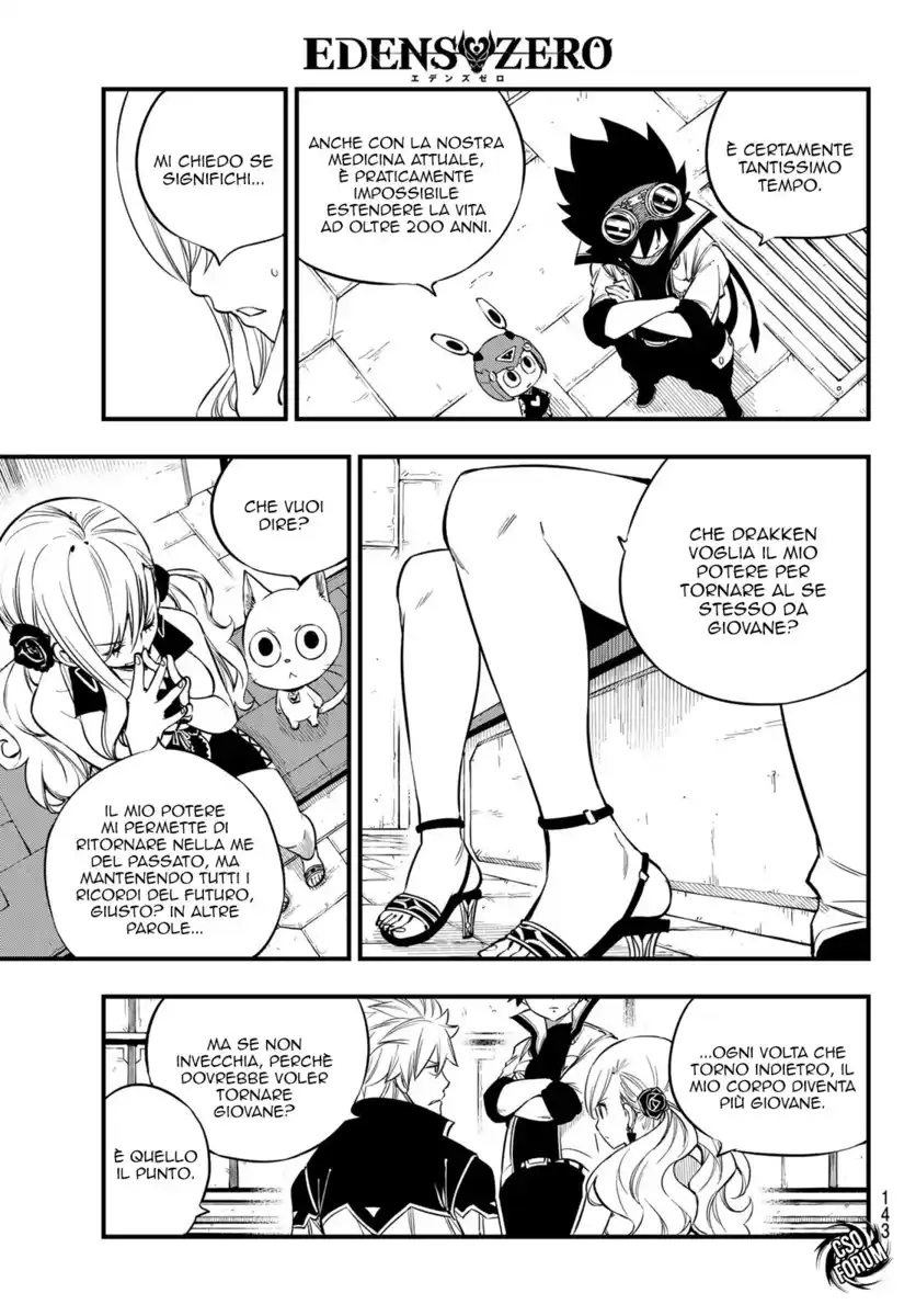 Edens Zero Capitolo 91 page 17