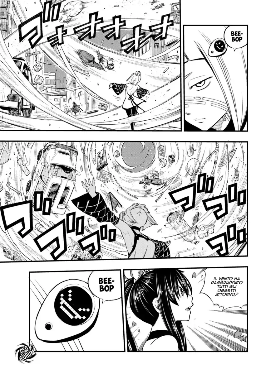 Edens Zero Capitolo 91 page 4