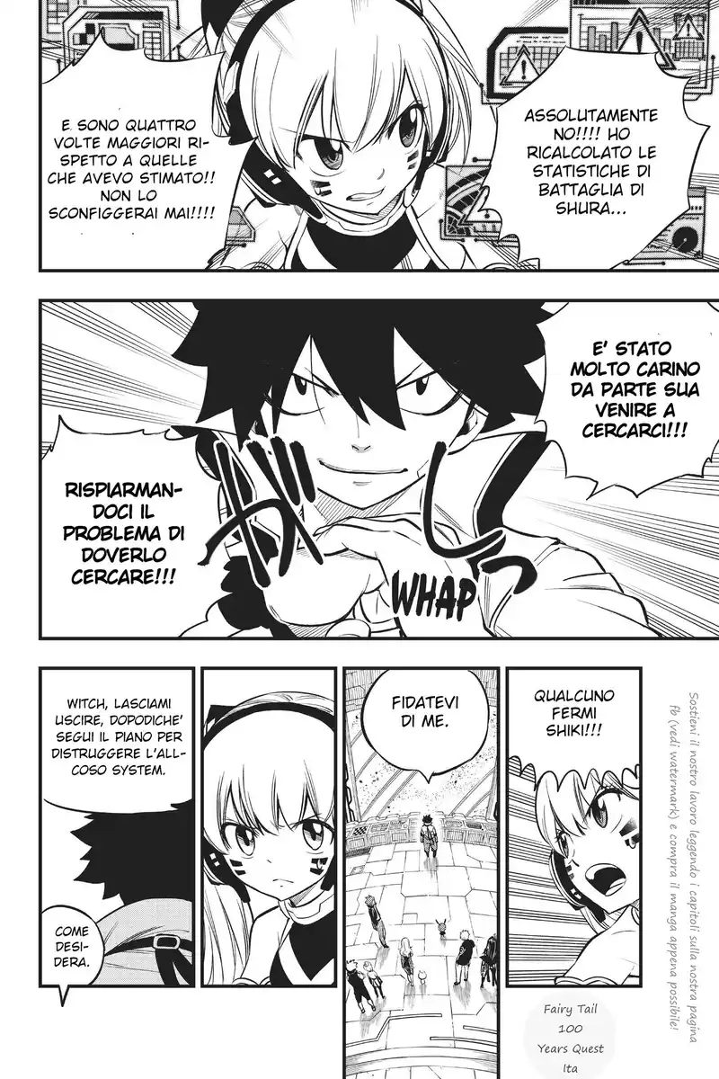 Edens Zero Capitolo 141 page 10