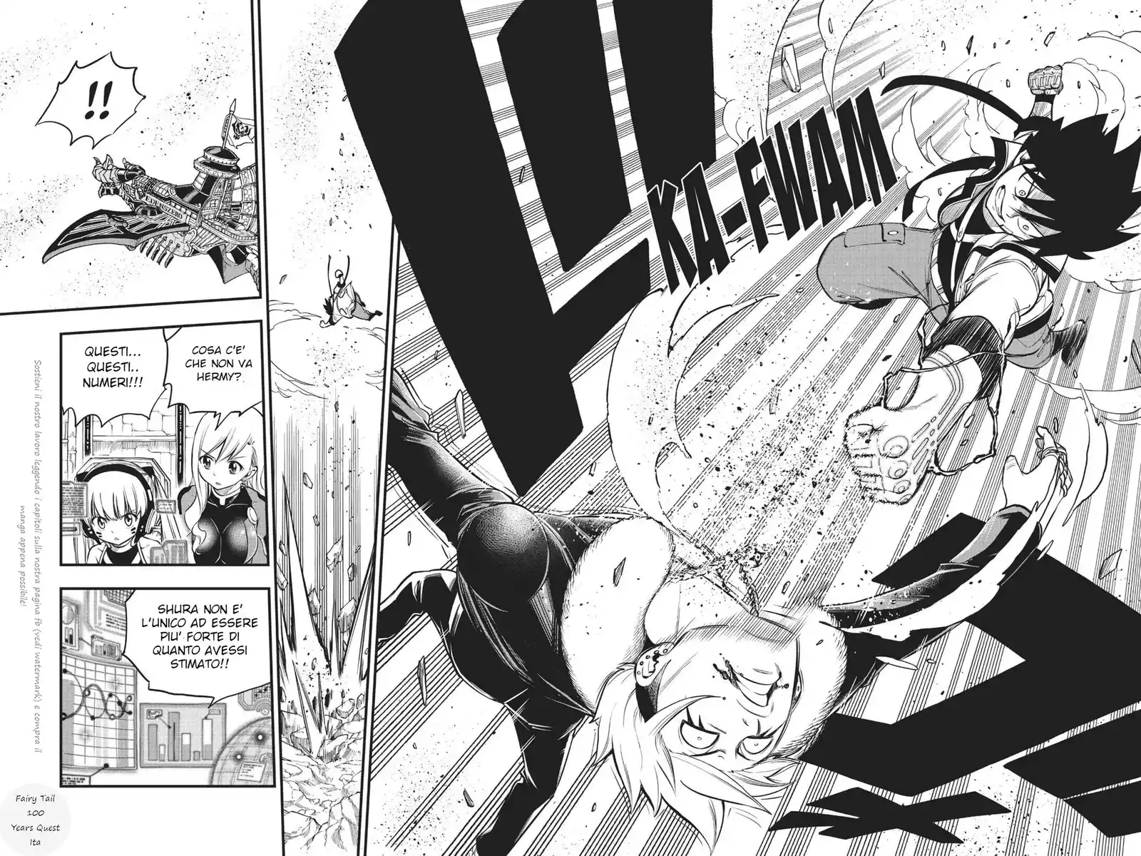 Edens Zero Capitolo 141 page 20