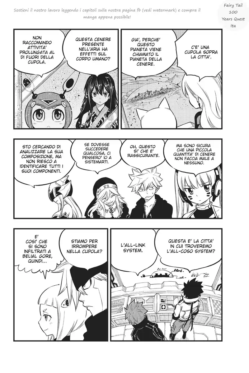 Edens Zero Capitolo 141 page 4