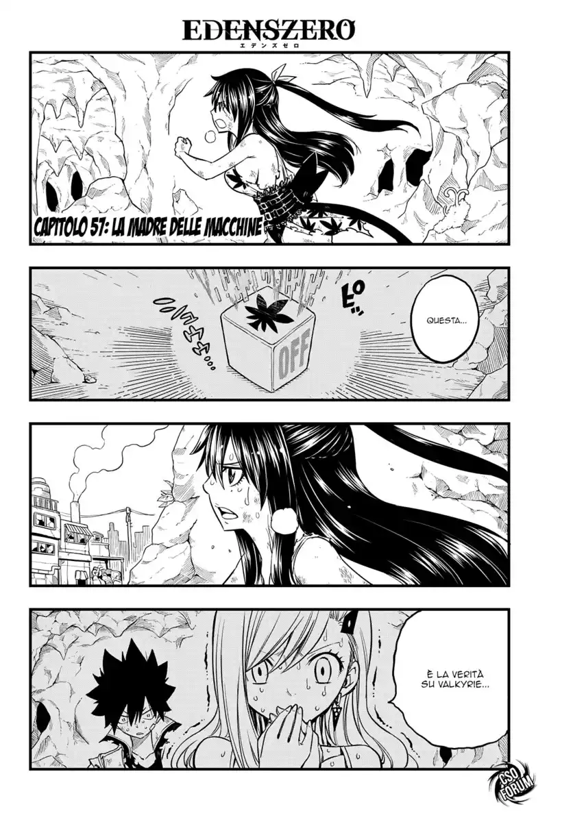 Edens Zero Capitolo 57 page 3