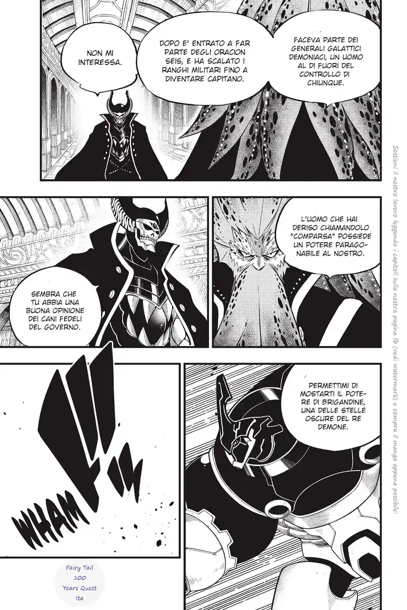 Edens Zero Capitolo 161 page 11